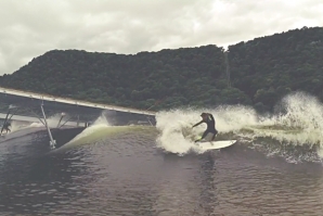 Surf Snowdonia: um ‘sneak peak’ das primeiras sessões!