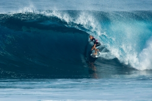 Kelly Slater no seu parque de diversões preferido