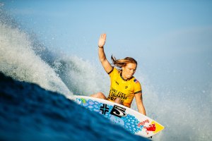CT Surf City El Salvador Pro: Primeiros Confrontos dos 1/4 de final Femininos Definidos