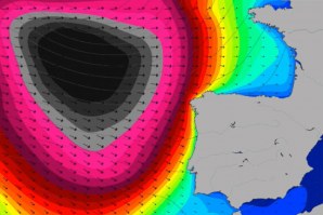 A TEMPESTADE DA SEMANA EM VÍDEO ANIMADO