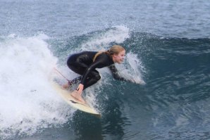 Beatriz Oliveira, 18 anos, São Miguel. 