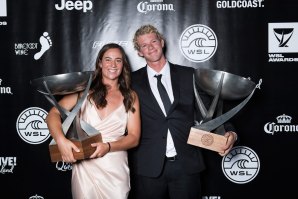 Noite de Gala na Gold Coast dá início à nova temporada da WSL