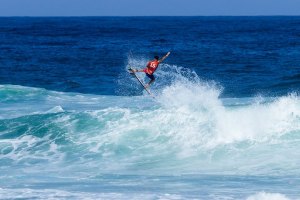 Medina e Italo destacam-se na ronda inaugural do VIVO Rio Pro 2024