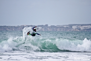 MARLON LIPKE E MIGUEL MOUZINHO NA PRAIA DA ROCHA