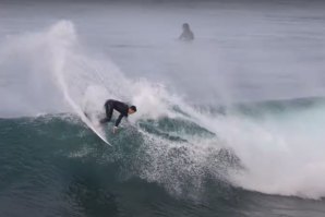 Tubos de cristal na Ericeira, com Gabriel Ribeiro e Martim Carrasco