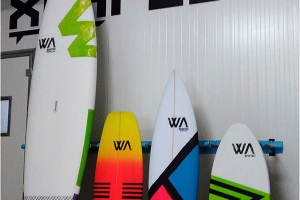 WANTED: NOVA MARCAS DE PRANCHAS CHEGA NA PRIMAVERA