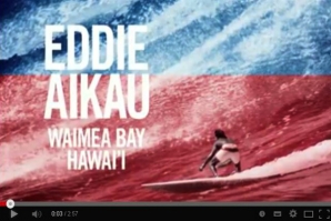 A CERIMÓNIA DE ABERTURA DO &#039;QUIKSILVER IN MEMORY OF EDDIE AIKAU&#039;