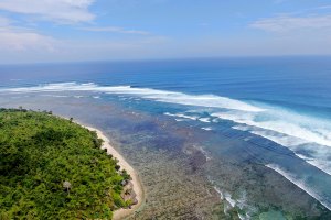 Ondas de excelência em G-Land estão a provocar dias de surf inesquecíveis aos atletas do CT