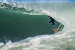Jordy Smith é um dos atletas que recebeu um wildcard da WSL.