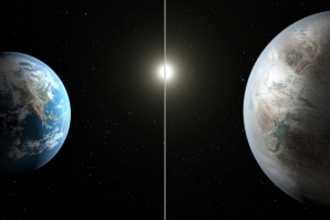 NASA anuncia a descoberta de um planeta semelhante à Terra