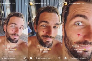 As imagens partilhadas por Kikas.