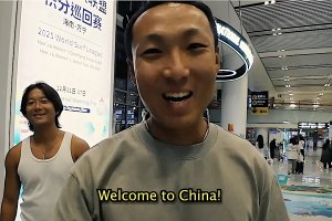 Surf na China: a estreia inesperada de uma surf trip fora do radar