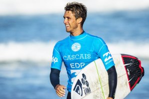 Depois de mais de cinco anos a tentar, Jesse Mendes assegurou a qualificação ao CT.