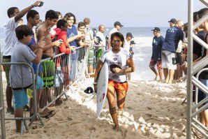 Silvana Lima não conseguiu a passagem à ronda 3.