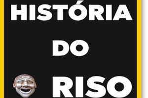Abilio Almeida, Investigador, lança o livro - &quot;A História do Riso&quot;
