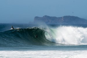 Boomerang Beach Foto: WSL/ Tom Bennett