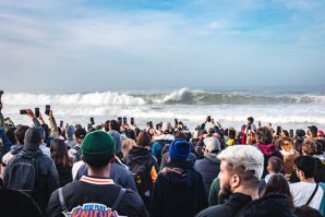 Do 10 de Callum Robson ao adeus de Kelly Slater - os registos de um dia em cheio no MEO Rip Curl Pro Portugal