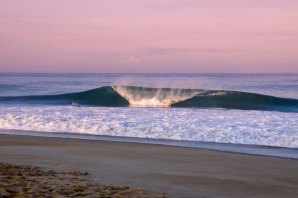 Adiada a 1ª etapa do Circuito Regional de Surf do Centro 2018