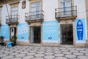 Associação de Surf de Aveiro celebra 35 anos com a 5ª edição do SURFARTE