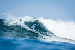 Vasco Ribeiro não teve a sorte do seu lado