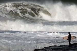 Os melhores momentos de Miguel Blanco na Ericeira no inverno de 2021/2022