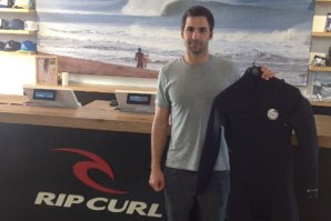 MEO Rip Curl Fantasy: vencedor na Ericeira já levantou o prémio