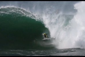 Alguns dos melhores tubos de 2024 na Ericeira - com Nic Von Rupp, Tomás Fernandes, Joaquim Chaves, entre outros