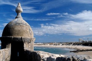 O que se passa &quot;ao lado do pico&quot; do Mundial, em Peniche