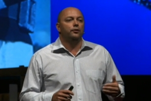 FATO ANTI TUBARÃO EM DESTAQUE NAS TED TALKS