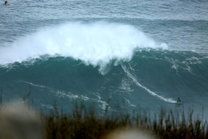 Carlos Burle - 30 de outubro, Nazaré