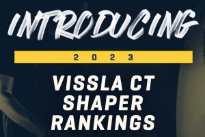 Championship Tour 2023 vai incluir um ranking dos melhores shapers