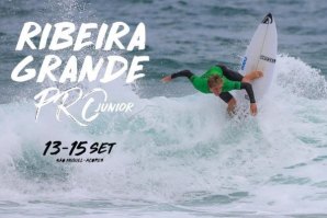 PORTUGUESES EM FORÇA NO RIBEIRA GRANDE PRO JÚNIOR