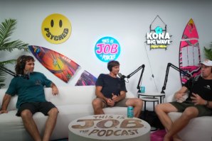 Mason Ho e Jamie O&#039;Brien falam sobre as complexidades do localismo em Pipeline