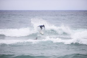 Como estava o mar na Praia Grande hoje? Nós mostramos-te