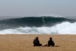 A Nazaré será palco do Allianz Capítulo Perfeito powered by Quiksilver