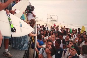 Saquarema dá o exemplo com ação social em prol do Surf
