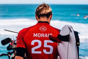 Já estão definidos os confrontos da ronda inaugural no Hurley Pro Sunset Beach