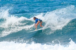 Carol Henrique despede-se do primeiro QS6000 da época me 9º lugar.