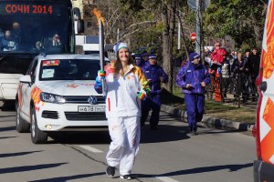 A nova vice-presidente da ISA é uma figura conhecida do panteão olímpico internacional