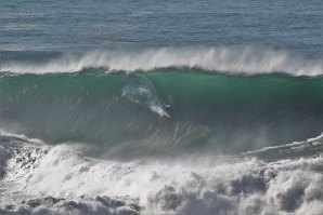 Nazaré Challenge 2018 + Tubão de Natxo Gonzalez