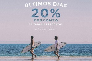 PROMOÇÃO DEEPLY ONLINE TERMINA HOJE!