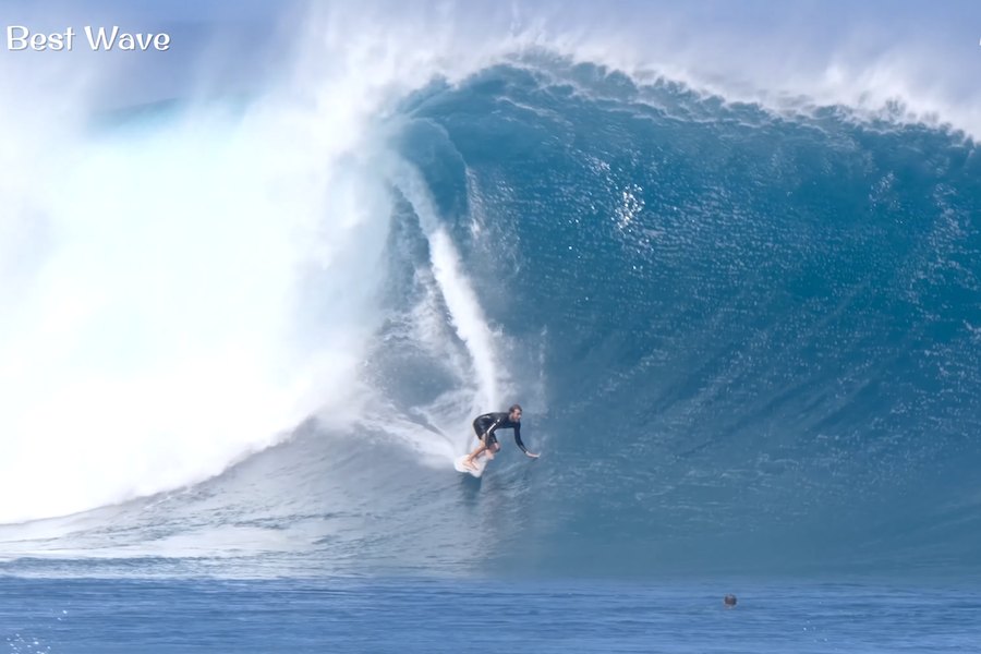 Pipeline, Waimea e Bowls em modo épico no vídeo “Best Surf of the Year” Pipeline, Waimea e Bowls em modo épico no vídeo “Best Surf of the Year”