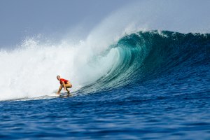 Tyler Wright em G-Land