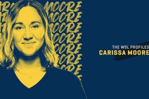 &quot;Sou uma pequena parte do sonho do Duke&quot; - Carissa Moore sobre os Jogos Olímpicos, as suas raízes e as suas paixões