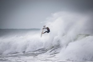 Jonh Jonh Florence no Rip Curl Pro Bells Beach 2019