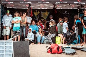 Rip Curl GromSearch arranca nos Supertubos