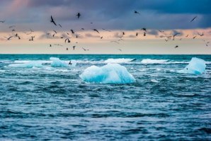 RELATÓRIO DAS NAÇÕES UNIDAS MOSTRA IMPACTO DAS ALTERAÇÕES CLIMÁTICAS NOS OCEANOS