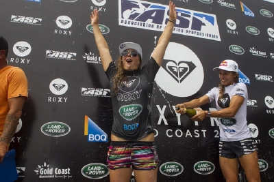 ROXY PRO GOLD COAST 2013