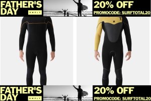 Deeply lança promoção especial para a comunidade Surftotal com 20% de desconto até 23 de março