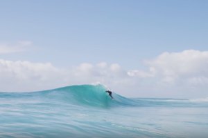 OS BASTIDORES DO RIP CURL PRO BELLS BECH EM &quot;NO CONTEST&quot;